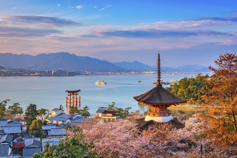 広島ならではの見どころ満載