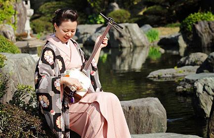 A pleasant place near Matsushima Bay