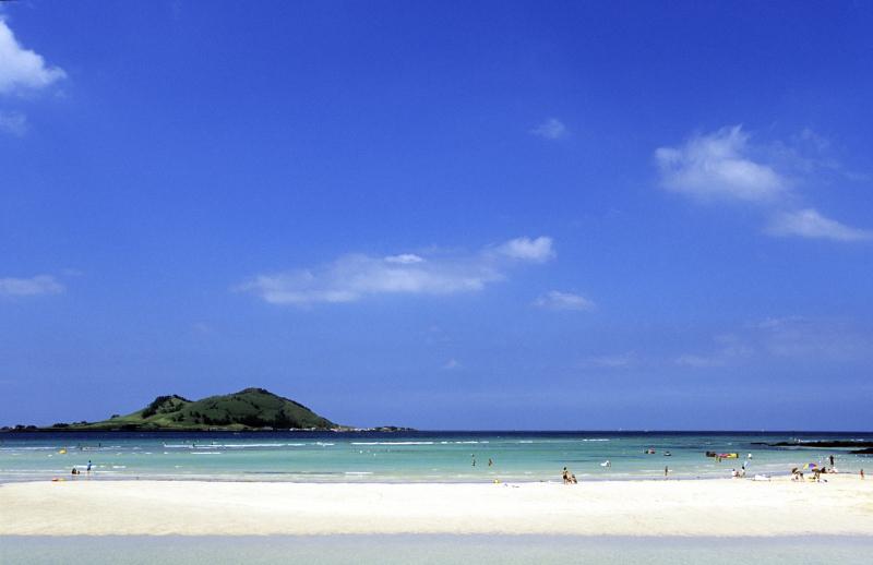 韓国で人気のリゾート島