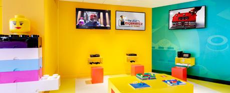 LEGO® VERTICAL PLAY WALL(レゴ®ヴァーティカル・プレイウォール)
