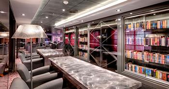 Sinfonia Lounge & Library (シンフォニアラウンジ＆ライブラリー)