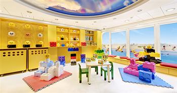 Kids Lego Area (キッズエリア7～11歳)