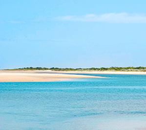 Pomene Bay