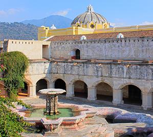 Antigua Monastery