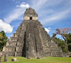 Mayan Ruins