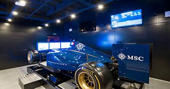 F1 Simulator (F1シミュレーター)