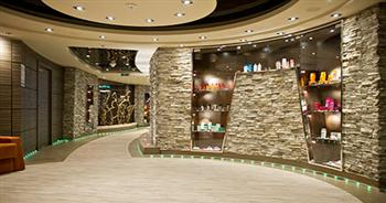 MSC Aurea Spa (MSCアウレア・スパ)