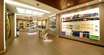 MSC Logo Shop (MSCロゴショップ)