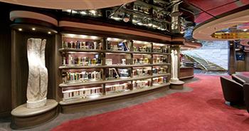 MSC Yacht Club Library (MSCヨットクラブライブラリー)