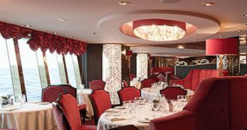 Villa Rossa Panoramic Restaurant (ヴィッラ・ロッサ展望レストラン)