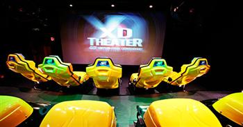 4D Cinema (4Dシネマ)