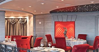 L'Etoile Restaurant (レトワールMSCヨットクラブ専用レストラン)