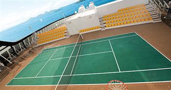 MSC Arena Sports Center (MSCアリーナスポーツセンター)