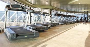 MSC Aurea Spa Fitness Center (MSCアウレアスパ　－フィットネスセンター)