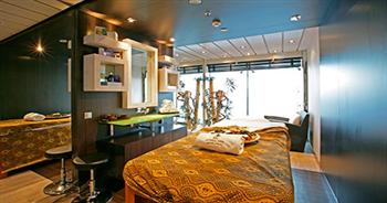 MSC Aurea Spa (MSCアウレア・スパ)