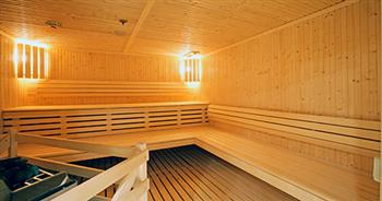 MSC Aurea Spa Sauna (MSCアウレア・スパ　－サウナ)