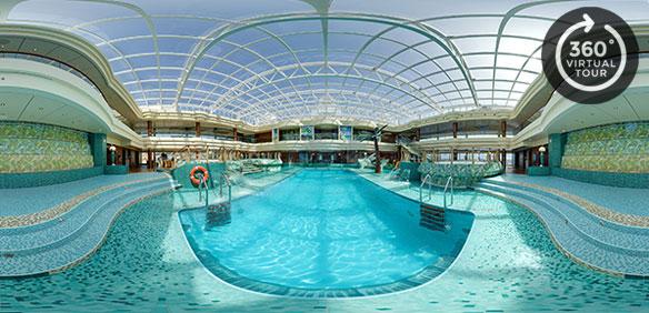 360°バーチャルツアー