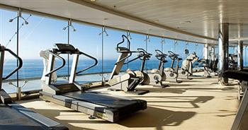 MSC Aurea Spa Gym (MSCアウレア・スパ - ジム)