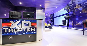 4D Cinema (4Dシネマ) 