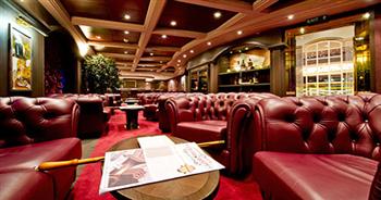 Cuba Lounge Cigar Room (シガールーム　キューバ・ラウンジ)