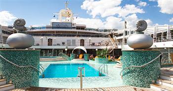 Le Grand Blue Pool Area (ル・グラン・ブループールエリア)