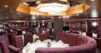 Quattro Venti Restaurant (クアットロ・ベンティ・レストラン)　