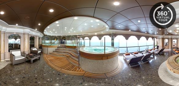 360°バーチャルツアー