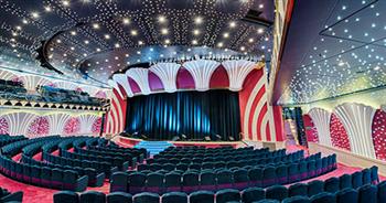 Covent Garden Theatre (コベント・ガーデンシアター)