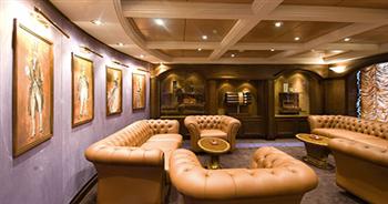 La Cubana Cigar Room (シガールーム　ラ・クバーナ)