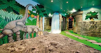 I dinosauri Children Playroom (子供用プレイルーム)