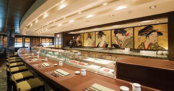 Kaito Sushi Bar (カイト寿司バー)
