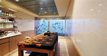MSC Aurea Spa (MSCアウレア・スパ)