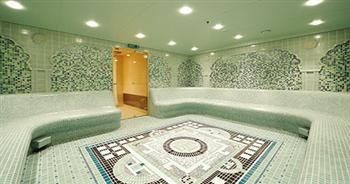 MSC Aurea Spa Turkish Bath (MSCアウレア・スパ　－トルコ式スチームバス)