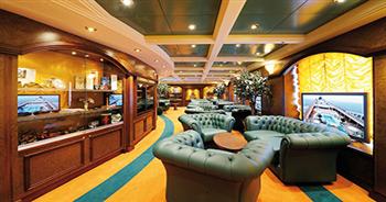 The Hitchcock Lounge Cigar Room (ヒッチコクックラウンジ・シガールーム)