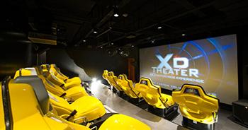 4D Cinema  (4Dシネマ)