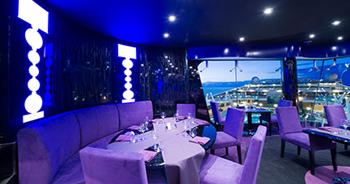 Galaxy Lounge (ギャラクシーラウンジ)