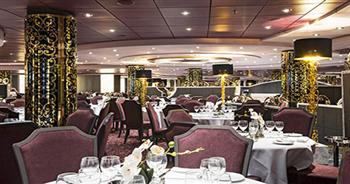 L'Arabesque Panoramic Restaurant (アラベスク展望レストラン)