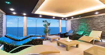 MSC Aurea Spa (MSCアウレア・スパ)