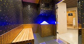 MSC Aurea Spa Frigidarium (MSCアウレアスパ　－フリギダリウム)