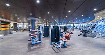 MSC Aurea Spa Gym (MSCアウレアスパ　－ジム)