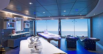 MSC Aurea Spa Harmony Suite (MSCアウレア・スパ　－ハーモニースイート)