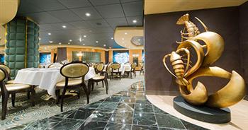 The Golden Lobster (ゴールデン・ロブスター)
