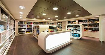 The Mini Mall Duty Free (免税店)
