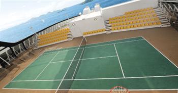 MSC Arena Sport Center (MSCアウレア・スパ　- スポーツセンター)