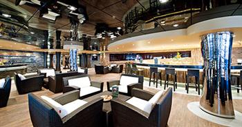 MSC Aurea Spa Bar (MSCアウレア・スパ　－バー)