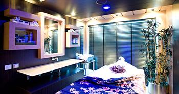 MSC Aurea Spa (MSCアウレア・スパ)