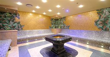 MSC Aurea Spa Turkish Bath (MSCアウレア・スパ　－トルコ式スチームバス)