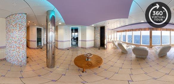 360° バーチャルツアー