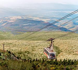 Hakkoda mountain