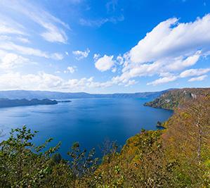 Lake Towada-ko and Towada-Hachimantai National Park